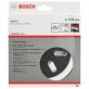 BOSCH gumijas slīpēšanas disks 150 mm, mīksts